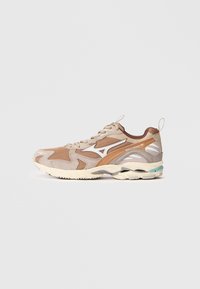 Unselected, fossil/white/thrush