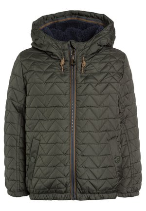 Veste imperméable - green