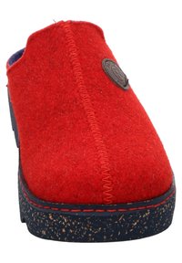 Rohde HAUSSCHUH - Pantofole - cherry