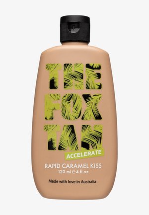 The Fox Tan RAPID CARAMEL KISS - Selvbruner