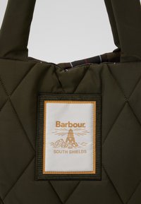 Barbour MARIAH TOTE BAG - Saco de mão - olive