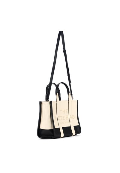 MARC JACOBS MEDIUM TRAVELER  - Velika torba - bianco