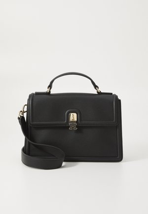 ETERNITY MINI SATCHEL - Käsilaukku - black