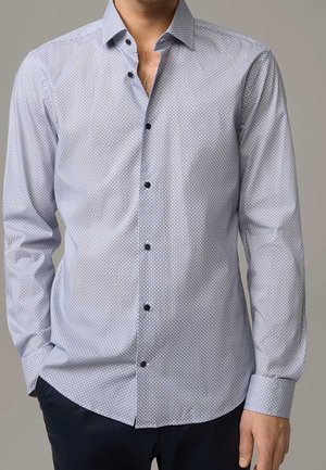 Strellson Chemise classique - light blue