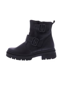 Waldläufer H-AMARA - Snowboots  - schwarz