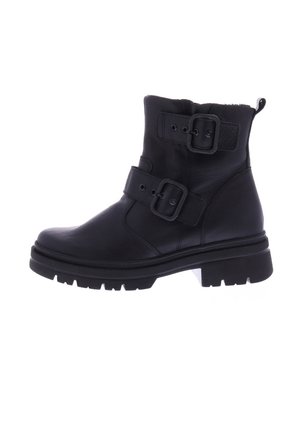 H-AMARA - Snowboots  - schwarz