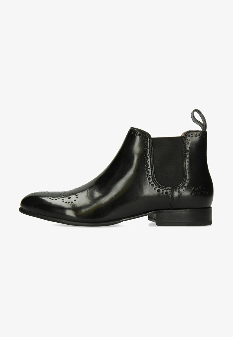 Melvin & Hamilton Botines - schwarz