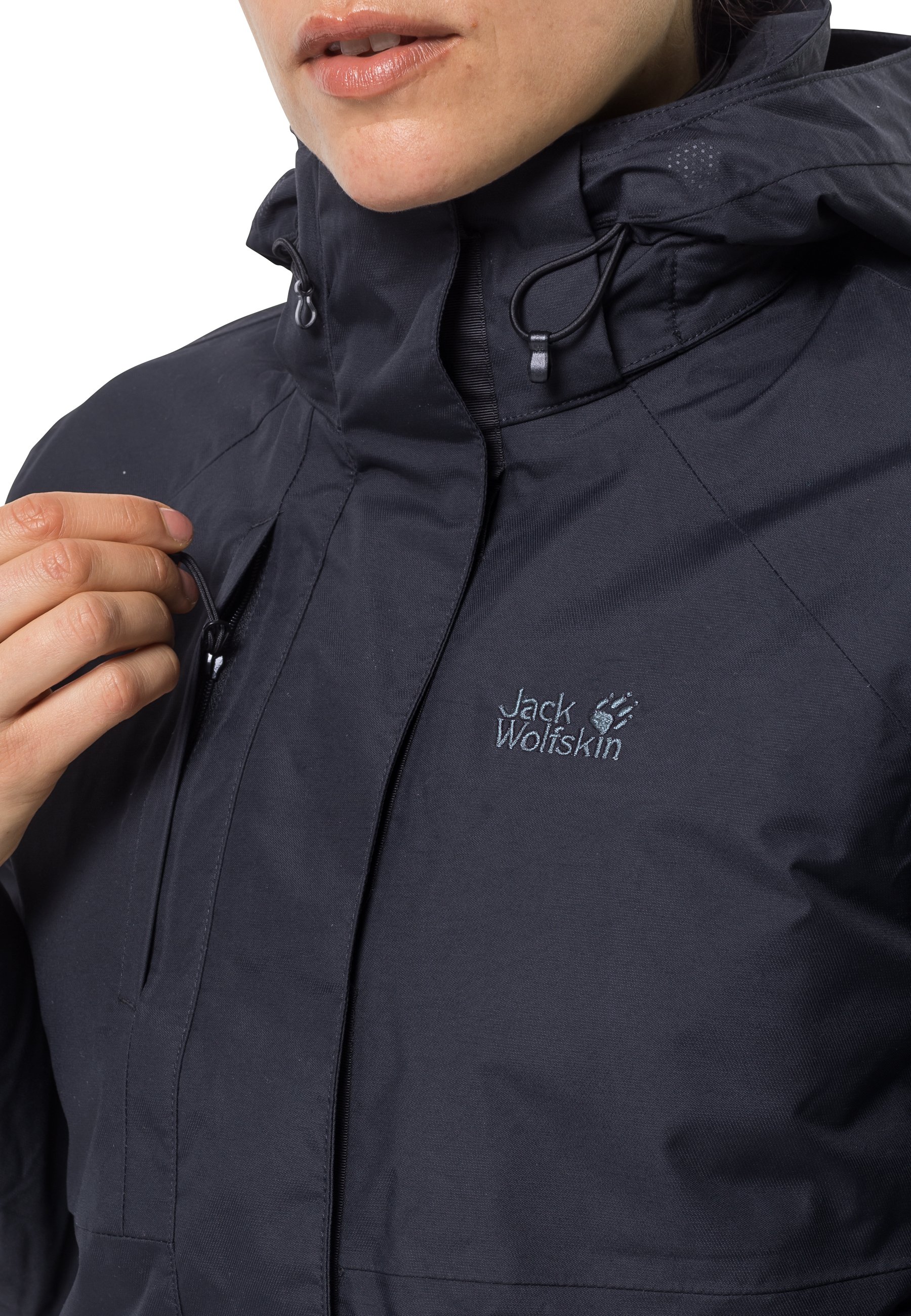 jack wolfskin lightweight jacket