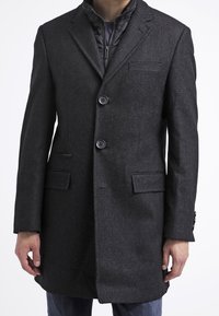 Esprit Collection Klassisk frakke - black