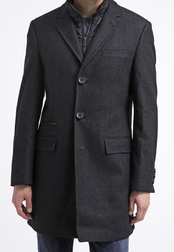 Esprit Collection Klassisk frakke - black