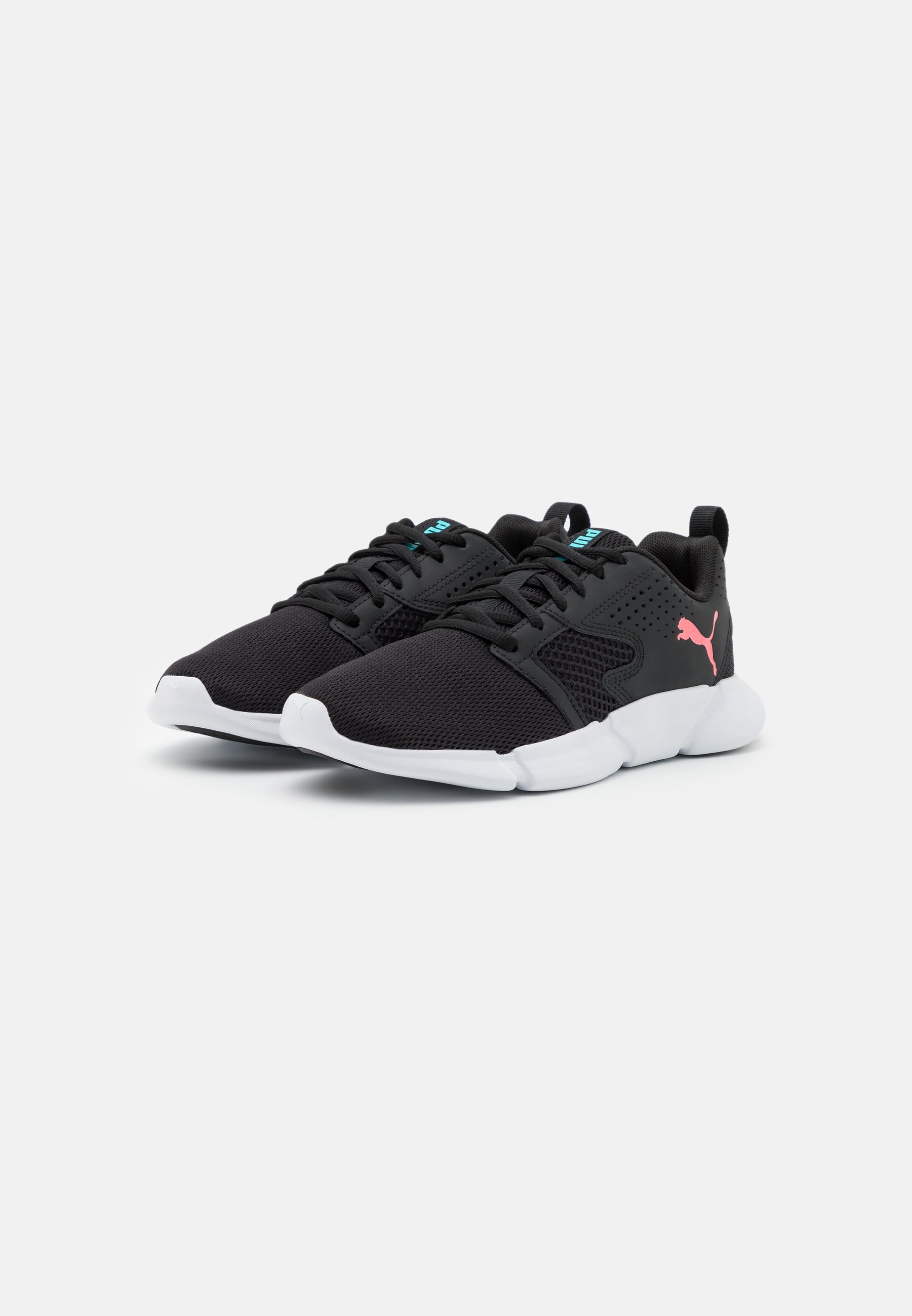 puma interflex black