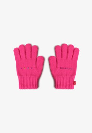 Billieblush, GANTS À STRASS UNISEX - Handschoenen - storm pink
