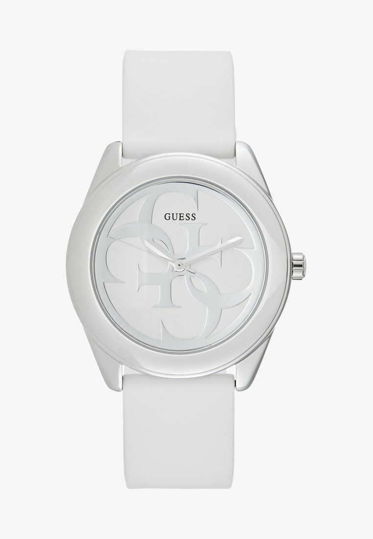 Guess Ladies Trend Uhr White Zalando De