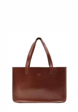 Bolso shopping - brown
