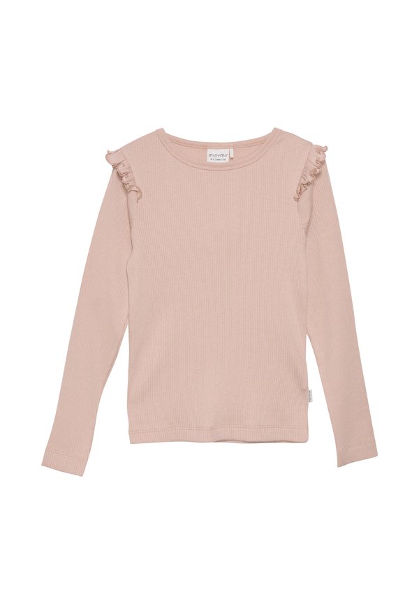 MITshirt - Long sleeved top - misty rose