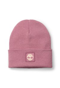 Timberland Beanie - medium pink