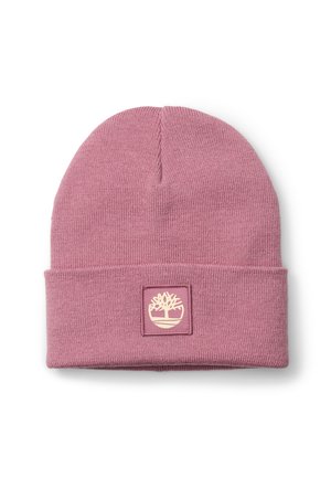 Beanie - medium pink