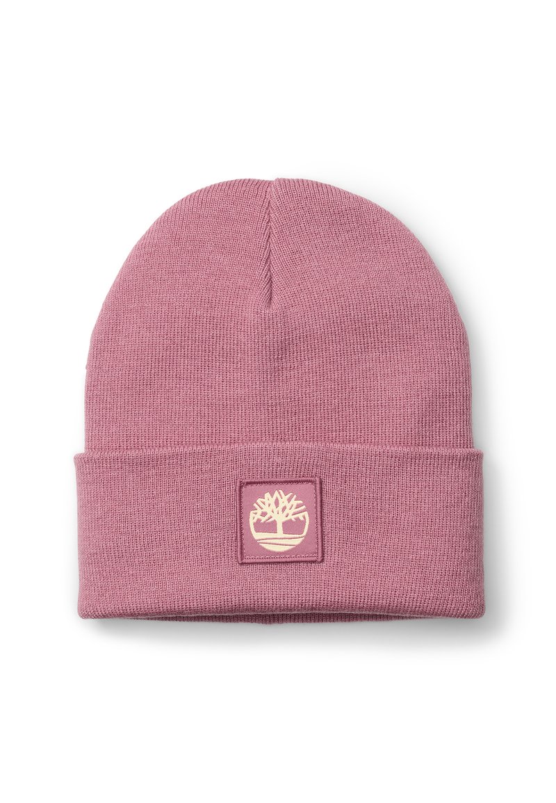 Timberland Beanie - medium pink