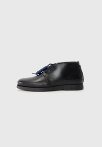 CRANE - Casual lace-ups - black