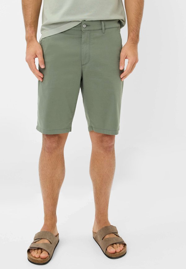 STYLE BOZEN - Shorts - thyme