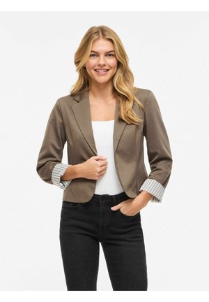 VISAGA - Blazer - coffee bean