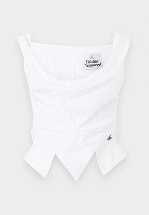 SUNDAY - Tops - white