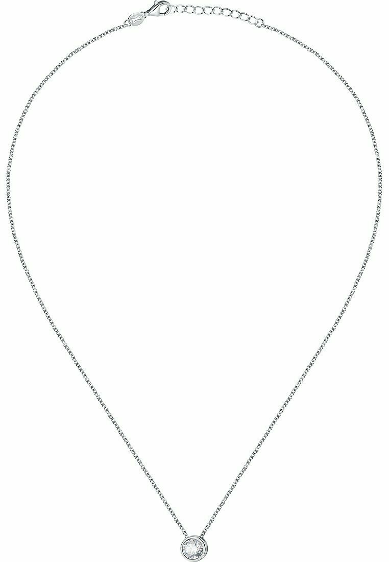 CHRIST Collana - silberfarben