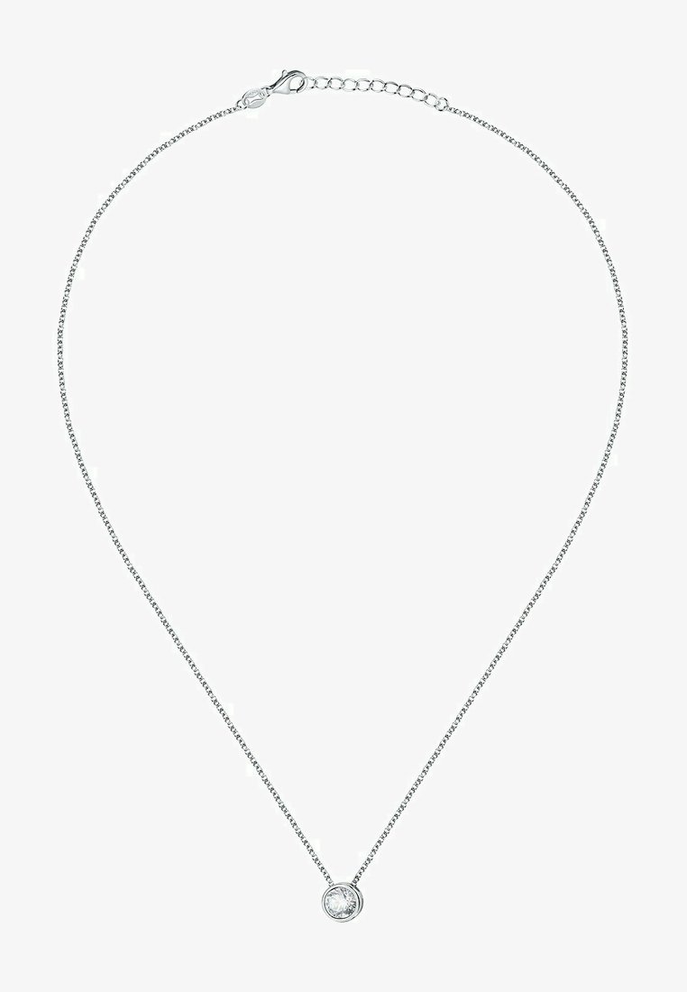 CHRIST Collier - silberfarben