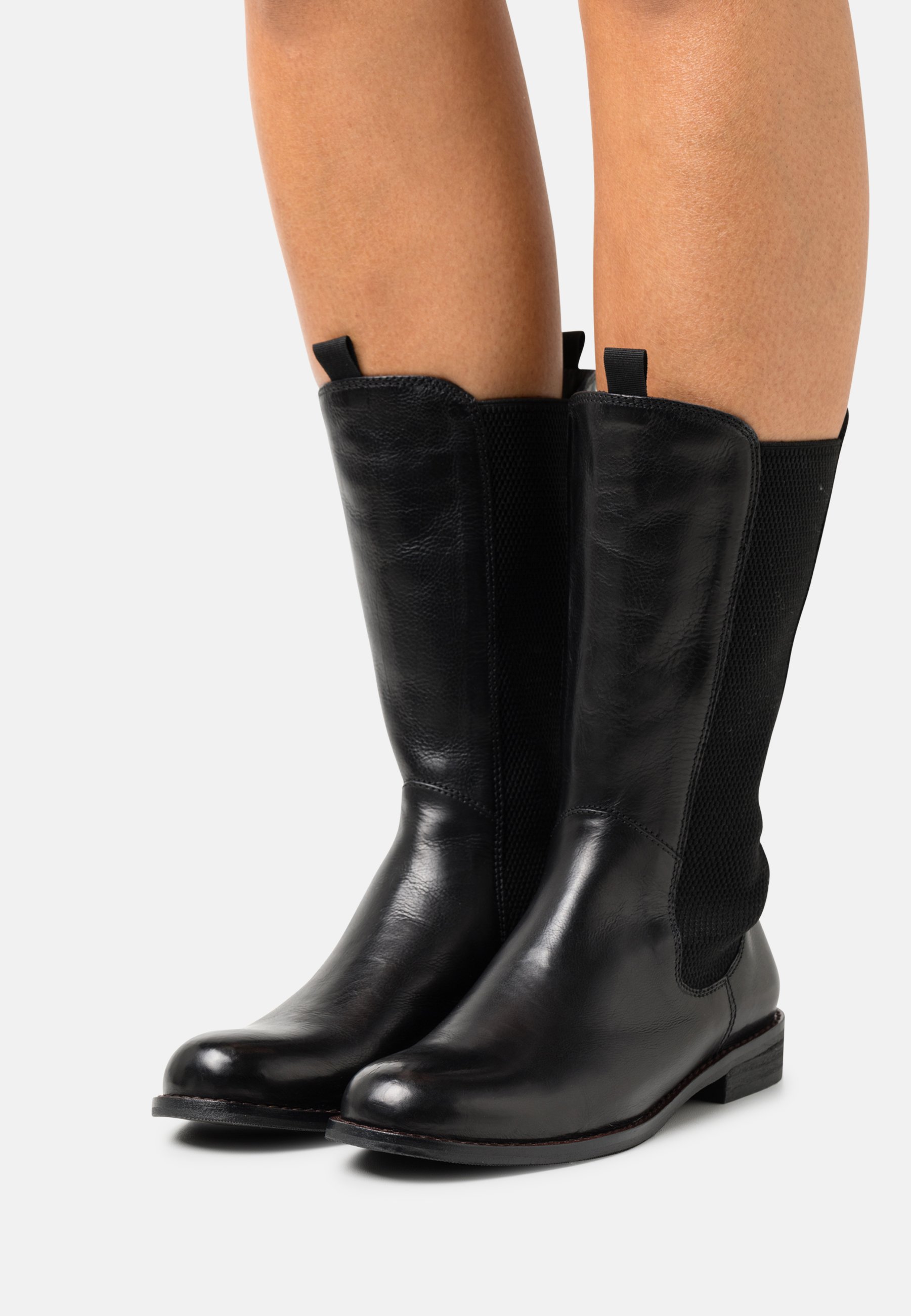 Everybody ALSTROMERIA - Boots - ginger black/black - Zalando.co.uk