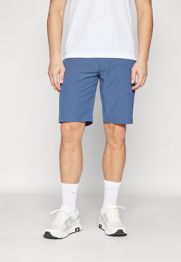 BECK - Outdoor shorts - vintage indigo