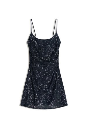 SEQUINNED  - Robe de soirée - dark blue