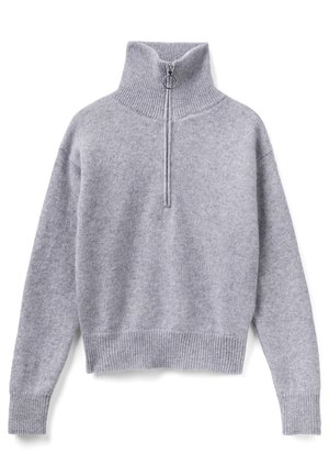 Pullover - grey