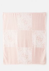 SCARF 80X180 UNISEX - Κασκόλ - rose