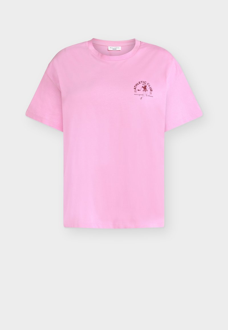 Camiseta estampada
