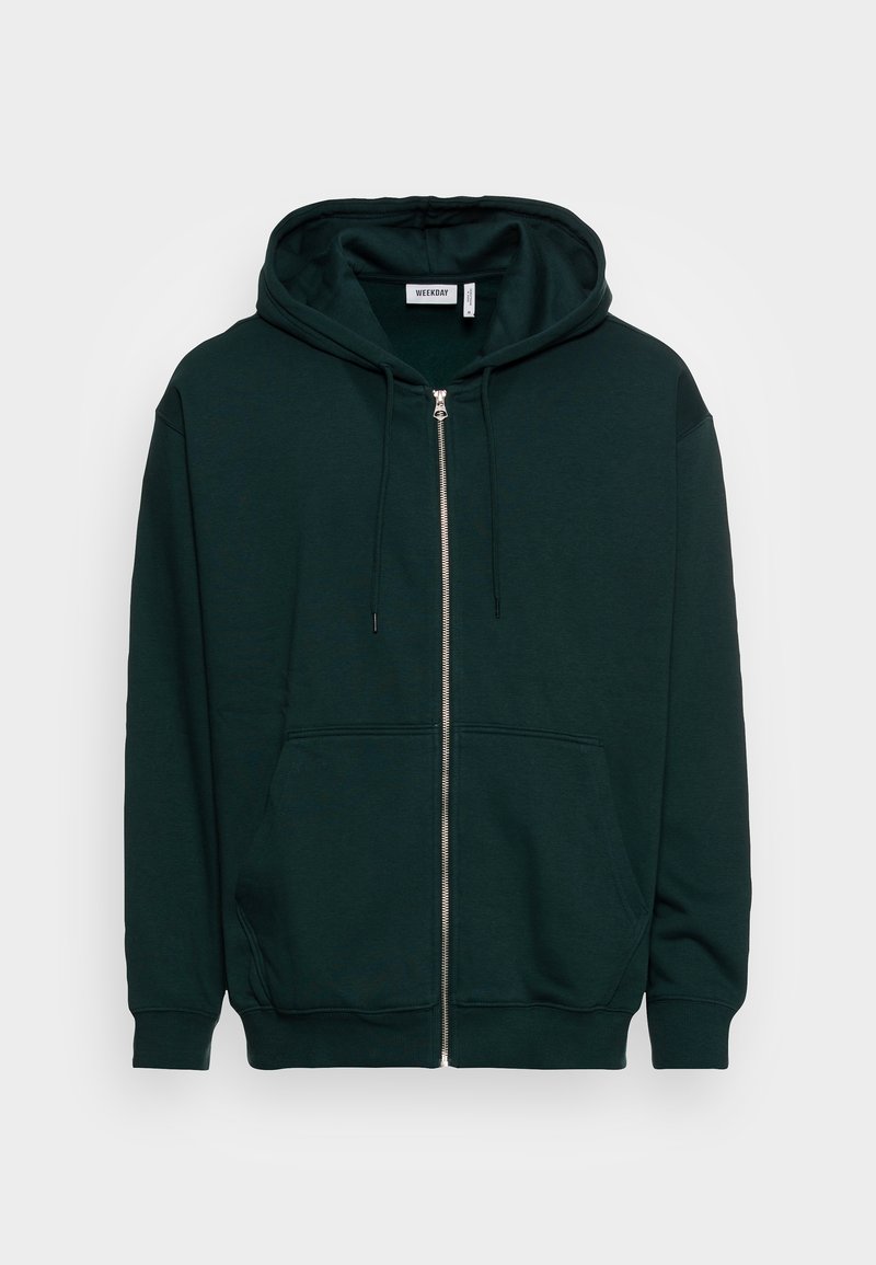 Weekday zip up hoodie Clearance