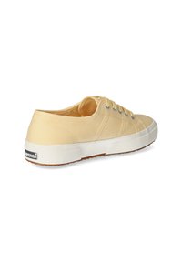 Superga 2750 CLASSIC - Sneakers basse - gelb