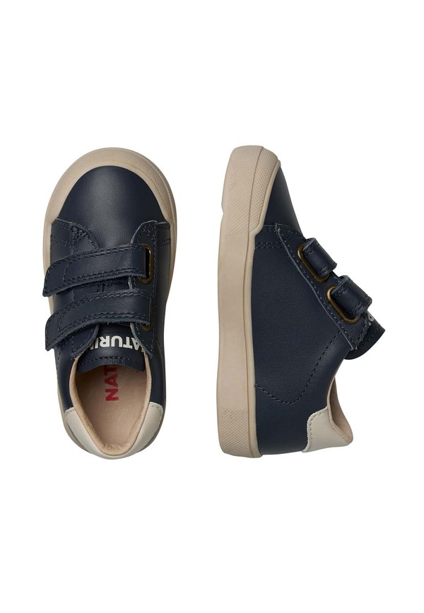 Lauflernschuh – dunkelblau