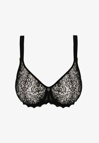 Selected, schwarz