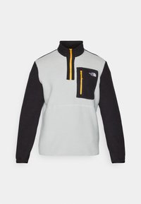 Unselected, high rise grey/black/summit gold