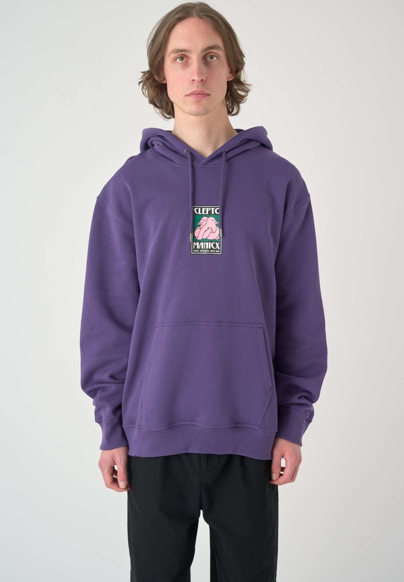 Cleptomanicx Hoodie