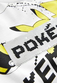 Next POKÉMON SEQUIN - T-shirts print - pokémon white