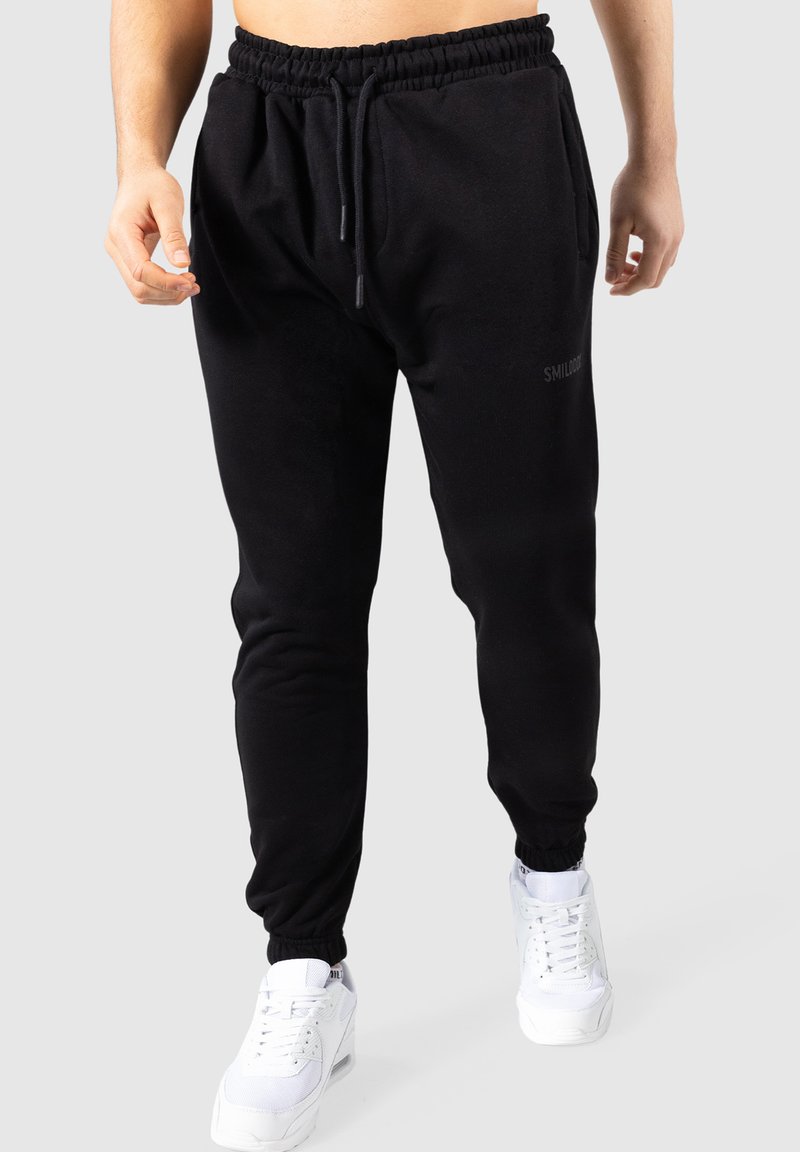 Smilodox TAYLOR - Trainingsbroek - schwarz