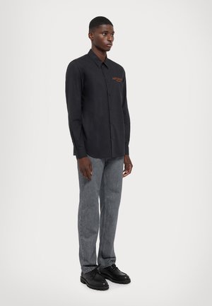 SLIM FIT - Ing - black