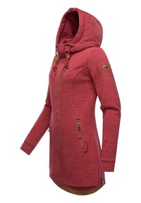 Ragwear LETTY INTL - Short coat - raspberry