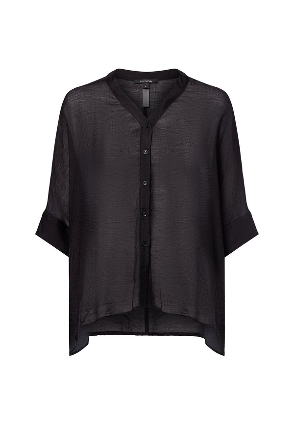 Bluse - schwarz