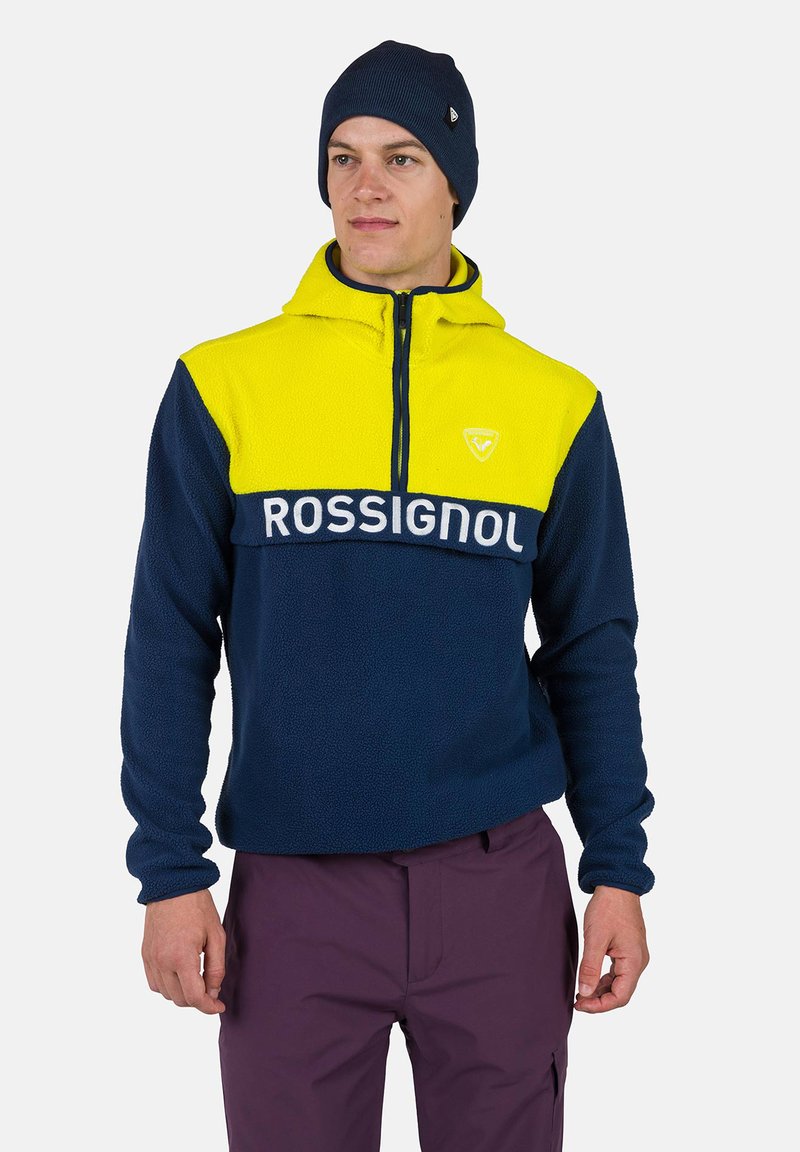 Rossignol ALLTRACK - Fleecepaita - dark navy
