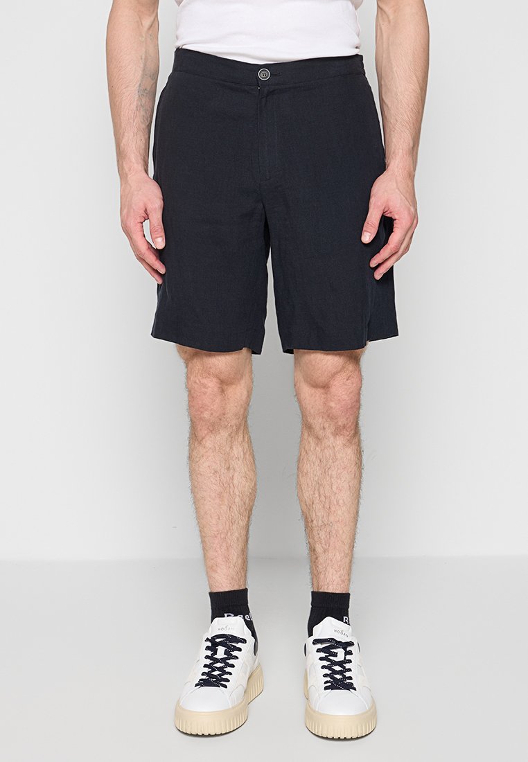 sandro Shorts blauw sandro Shorts blauw