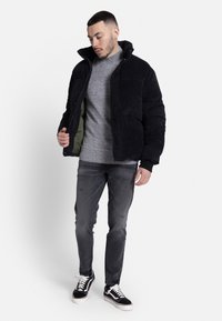 Redefined Rebel LEGEND REGULAR FIT - Jumper - light grey melange