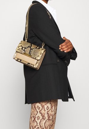 MICHAEL Michael Kors, Sac bandoulière - camel