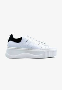 Non selezionato, white
